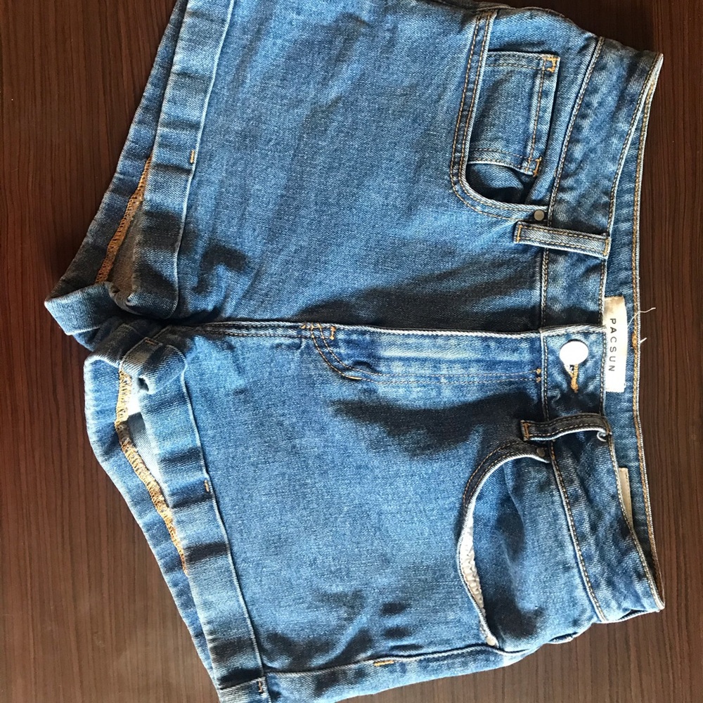 Pacsun Mom Shorts